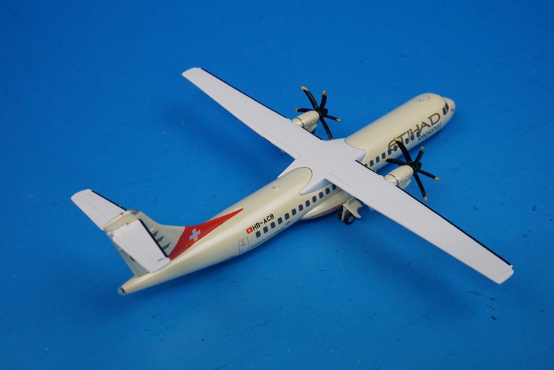 ヘルパウィングス ATR-72-500 エティハド リージョナル ダーウィンエアライン（1/200スケール 556828） 航空機の商品画像