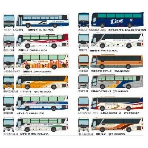 バスコレクション バスタ新宿 1BOX【新品 未使用品】｜Yahoo!フリマ