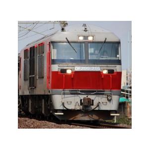 トミーテック トミックス JR DF200-200形ディーゼル機関車 HO-211