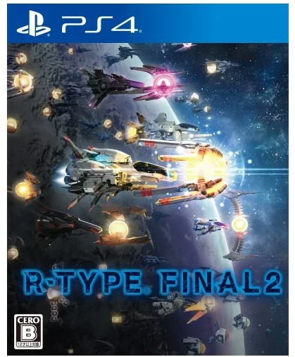【PS4】 R-TYPE FINAL 2 [限定版]