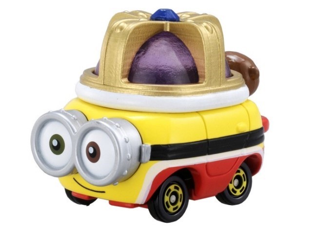 新品USJトミカ3個 ミニオンキングボブMINION BITES MINIONS 新品USJトミカ3個 ミニオンキングボブMINION BITES MINIONS