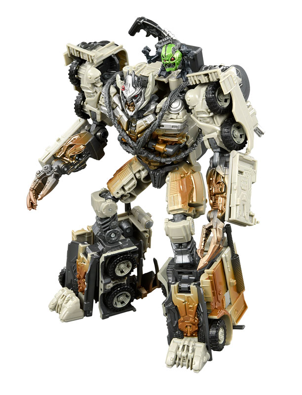 トランスフォーマー スタジオシリーズ SS-27 メガトロンの商品画像