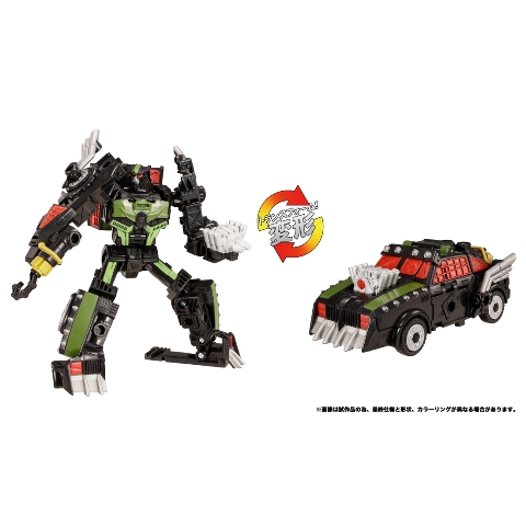 トランスフォーマー レガシー TL-88 ロックダウンの商品画像