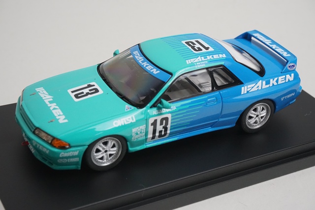 HPI ファルケンGT-R（r32） 1991年 N1 （#13） （1/43スケール
