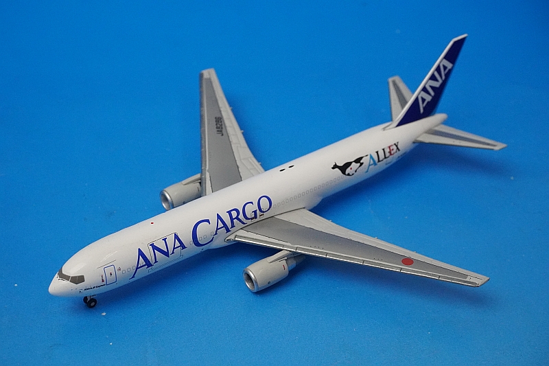 1/400 B767-300BCF ANAカーゴ ALLEX JA8286 [NH40019] 全日空商事