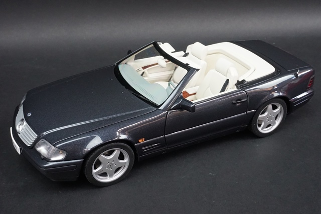 ミニカー Mercedes Benz SL 600 2025年最新】Yahoo!オークション -sl600(ミニカー)の中古品・新品・未