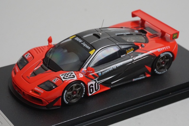 2026年最新】Yahoo!オークション -マクラーレン f1 gtr jgtc(おもちゃ