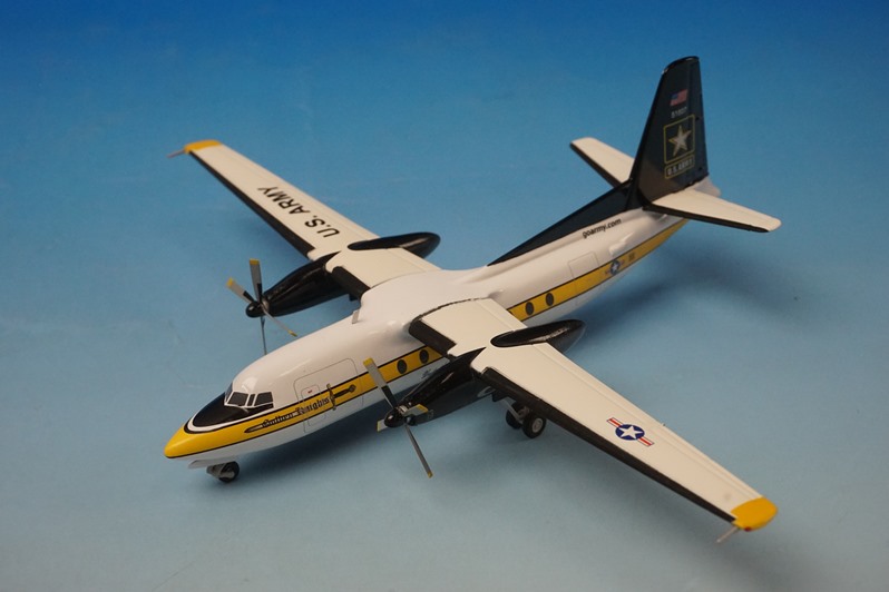 C-31A アメリカ陸軍 The Golden Knights （1/200スケール 557177）の商品画像