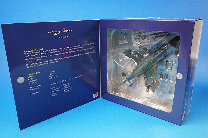 ホビーマスター 航空自衛隊 RF-4EJ 第501飛行隊 77-6397（1/72スケール