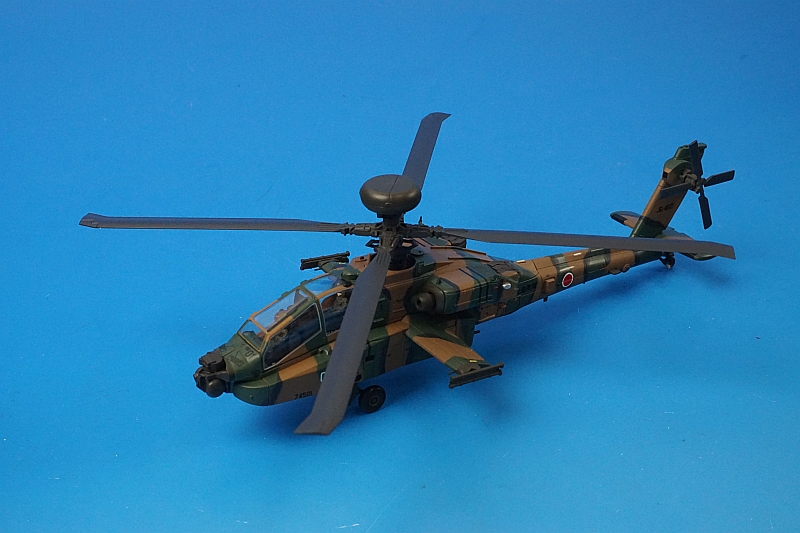 ホビーマスター AH-64D アパッチ・ロングボウ `陸上自衛隊 74501号機