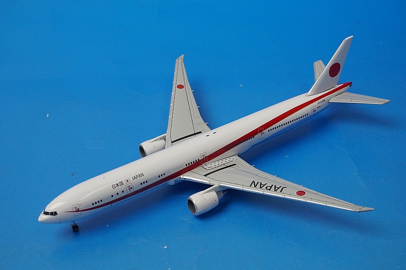 ハセガワ 1/200 JAL 旅客機プラモデル 3機セット 日本航空 ボーイング777-200 (プラモデル) - ホビーサーチ ミリタリー