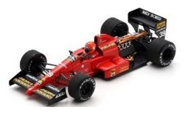 ライフ Life L190 サンマリノGP プラクティス 1990 #39 B.ジャコメリの商品画像