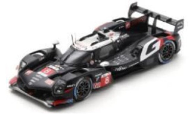 スパークモデル Toyota GR010 Hybrid No.7 TOYOTA GAZOO RACING 5th Le