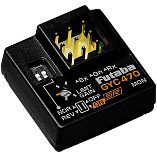 フタバ グリップカー用ジャイロ GYC470 036323 ラジコンパーツ
