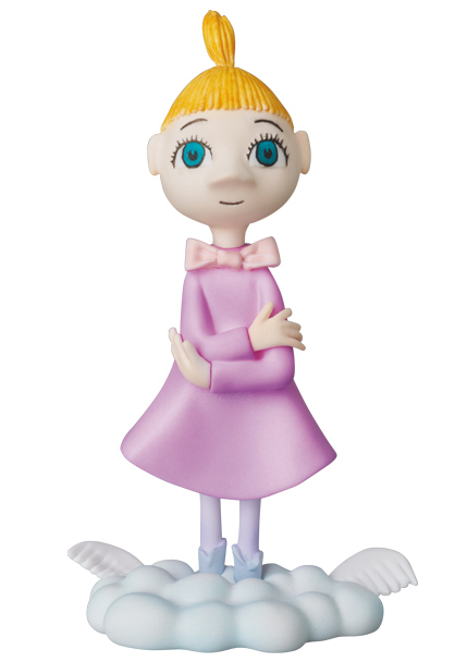 MEDICOM TOY ウルトラディテールフィギュア No.346 MOOMINシリーズ2 ミムラねえさん ULTRA DETAIL FIGURE フィギュア本体の商品画像