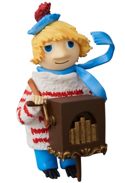 MEDICOM TOY UDF No.414 MOOMINシリーズ4 トゥーティッキー ULTRA DETAIL FIGURE フィギュア本体の商品画像