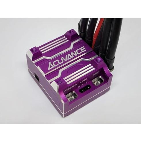 ACUVANCE ブラシレスモータ用スピードコントローラ XARVIS XX PU