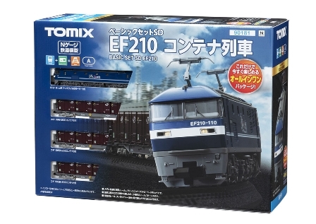トミーテック TOMIX ベーシックセットSD トワイライトエクスプレス PC