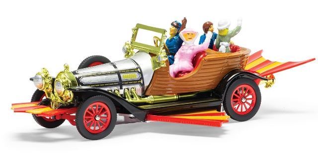 コーギー チキ・チキ・バン・バン （1/45スケール ダイキャスト CGCC03502） おもちゃのミニカーの商品画像