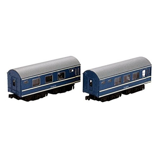 バンダイ Bトレインショーティー 20系客車 Bセット その他鉄道模型の商品画像