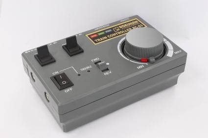 ロクハン トレインコントローラー 常点灯機能搭載 RC-03の商品画像