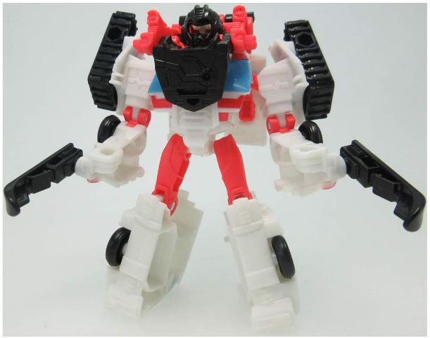  Takara Tommy Transformer Cyber балка sTCV-20 Blizzard Rescue храповик Transformer 