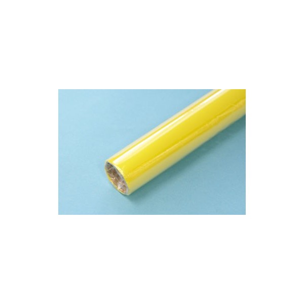  透明イエロー