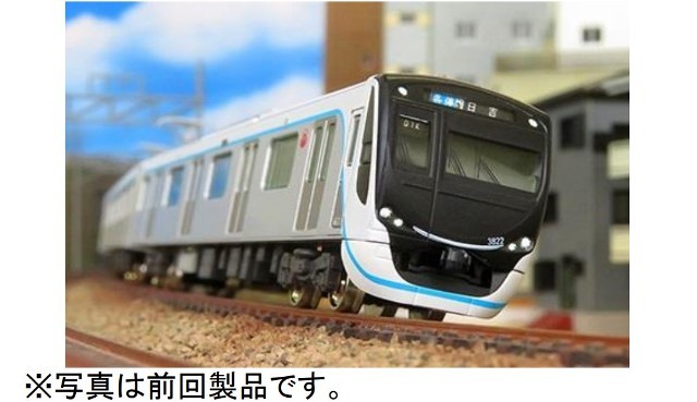 グリーンマックス グリーンマックス 東急電鉄3020系（目黒線・3122編成