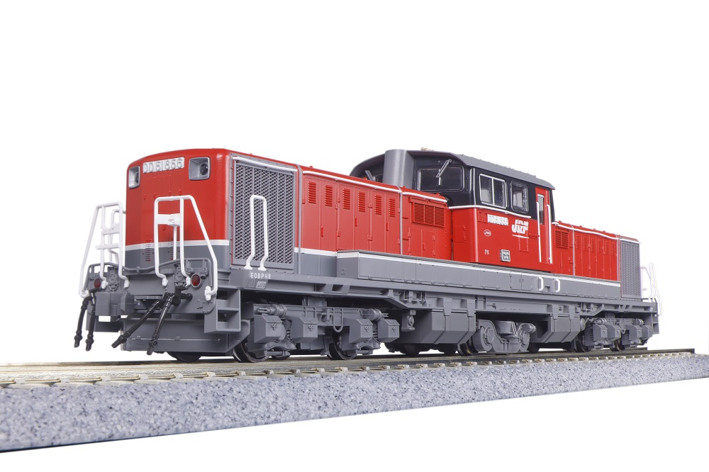カトー カトー DD51（暖地形） 1-702A 模型、プラモデルの車両 - 最