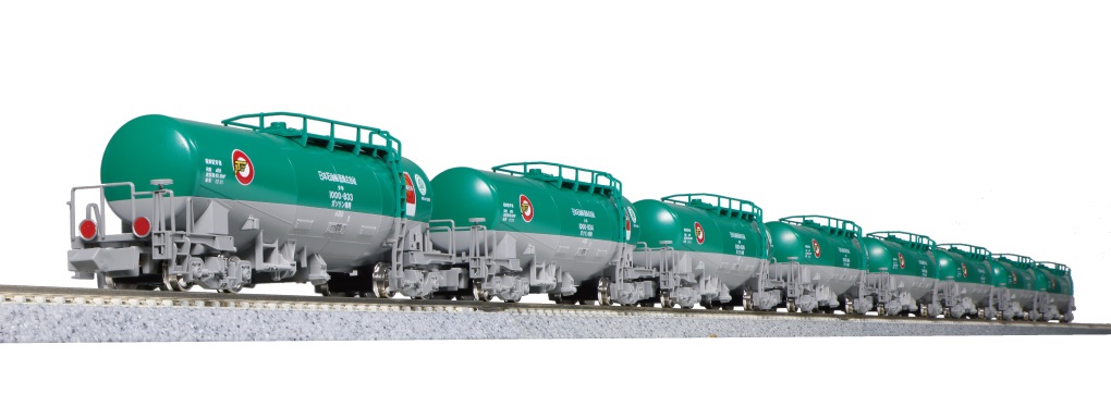 カトー カトー タキ1000（後期形）日本石油輸送 ENEOS・エコレール