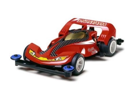 TAMIYA Diospada Coltello スーパーTZシャーシ タミヤ ディオスパーダ （スーパーTZシャーシ） （1/32スケール