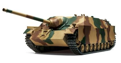 タミヤ 1/16RC ドイツ IV号駆逐戦車/70(V)ラング フル タミヤ 1/16RC ドイツ IV号駆逐戦車/70(V)ラング フル