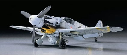 ハセガワ メッサーシュミット Bf 109G-14（1/32スケール ST帯 ST18 ST18） ミリタリー模型の商品画像