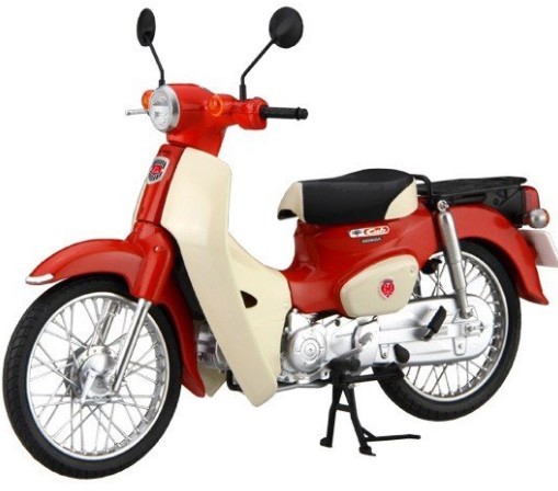 エブロ Honda CR93 Racing （1/10スケール 10028） オートバイ - 最