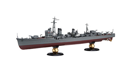 (同型艦14種艦名シール/デカール付)
