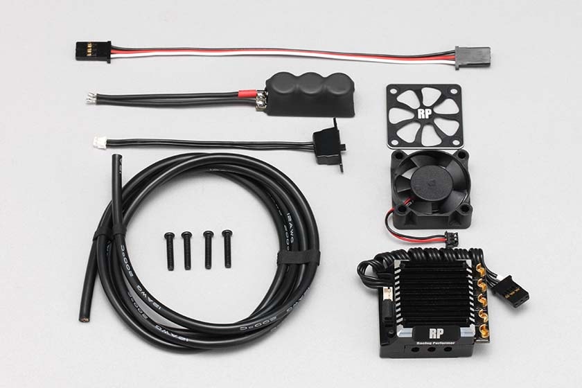 YOKOMO ESC RPX2 ヨコモ　アンプ Yahoo!オークション - ESC ヨコモ ブラシレスアンプ RPX2 WiFi