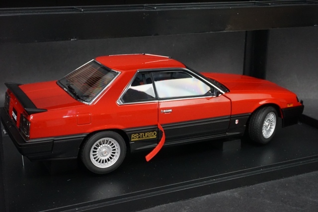 オートアート 1/18 スカイライン RS-XターボC 鉄仮面 AUTOart オートアート 1/18 スカイライン RS-XターボC 鉄仮面 AUTOart