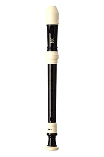  Yamaha (YAMAHA) ABS resin made recorder soprano german type YRS-37III finger .., seems to be . stick, recorder cream,. finger table, cloth case . including in a package blow . feeling .