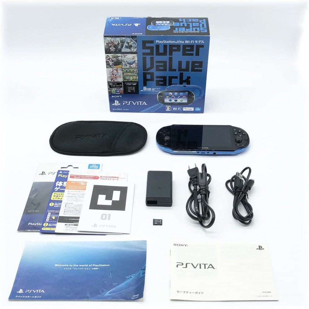 ソニー・インタラクティブエンタテインメント PlayStation Vita Super 