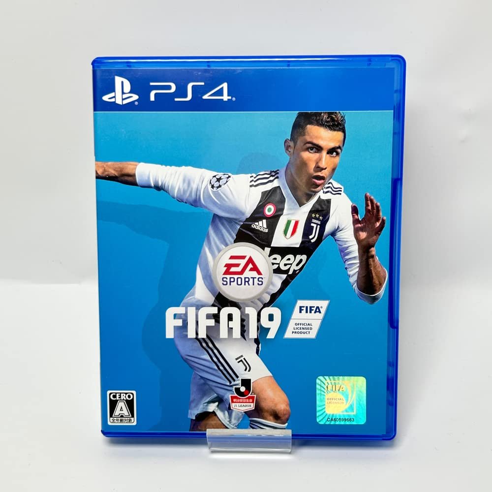 エレクトロニック・アーツ 【PS4】 FIFA 19 [通常版] FIFA PS4用ソフト（パッケージ版）の商品画像