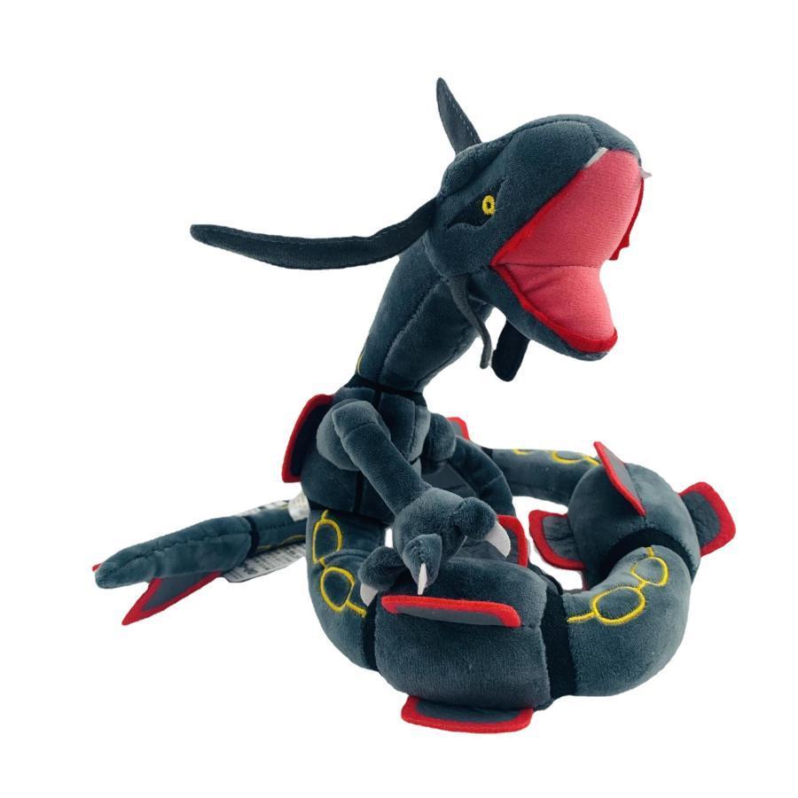  Pokemon центральный мягкая игрушка reku The чёрный 80cm Рождество подарок симпатичный товары ребенок Kids 