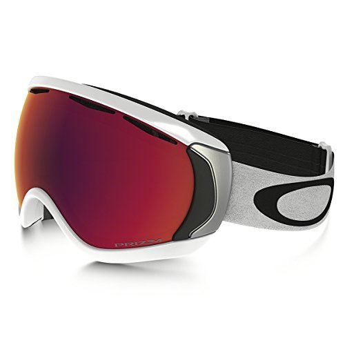 oakley canopy snow goggles