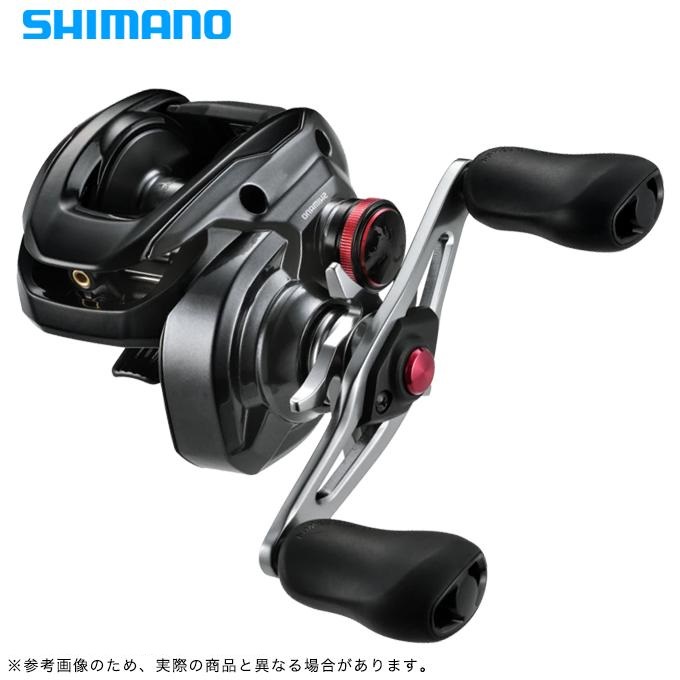 シマノ 24 スコーピオン MD 201HG 釣り ベイトリール - 最安値・価格