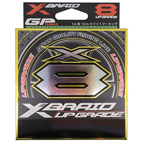 XBRAID エックスブレイド アップグレード X8 0.8号 16lb 150m