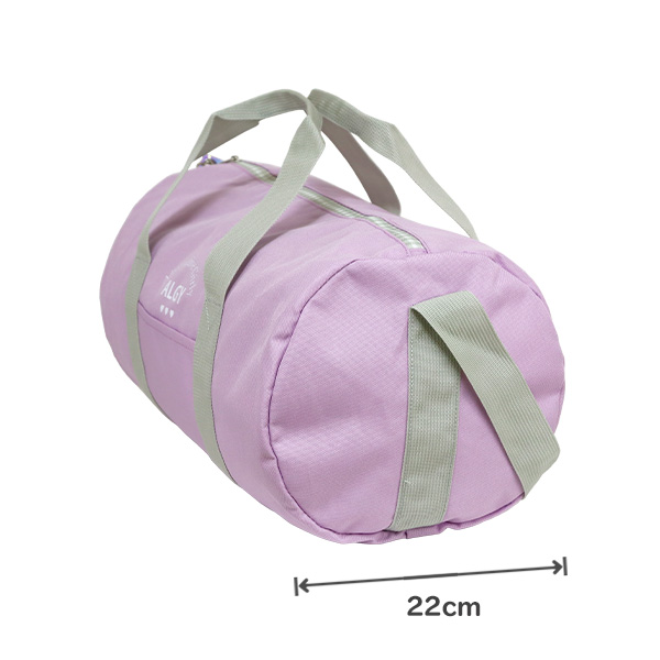  Boston bag shoulder bag pool bag girl ALGYaruji-(6343455) roll Boston diagonal .. elementary school student junior high school student woman Kids Junior child stylish 