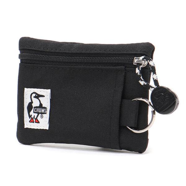 Chums recycle key coin case key case ticket holder CHUMS CH60-3574 outdoor sport card-case change purse .