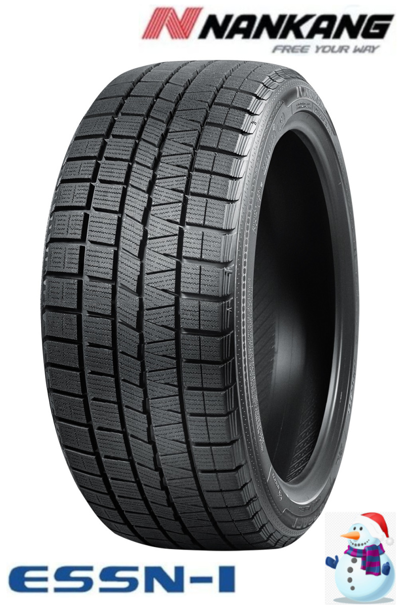 ナンカン Winter Activa Essn 1 225 50r17 94q 自動車 スタッドレス 冬タイヤ 最安値 価格比較 Yahoo ショッピング 口コミ 評判からも探せる