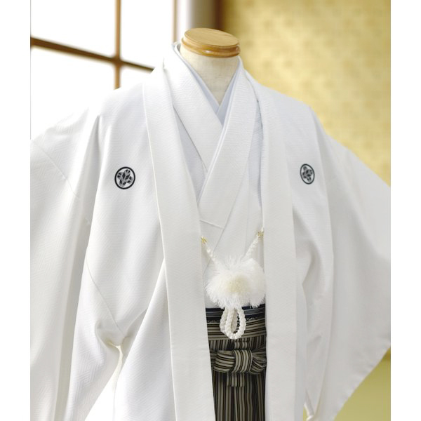  hakama в аренду . есть перо тканый hakama белый . Saya форма рост 170cm~185cm белый белый мужчина кимоно церемония окончания свадьба новый . церемония окончания день совершеннолетия hakama мужчина кимоно в аренду . есть hakama свадьба 