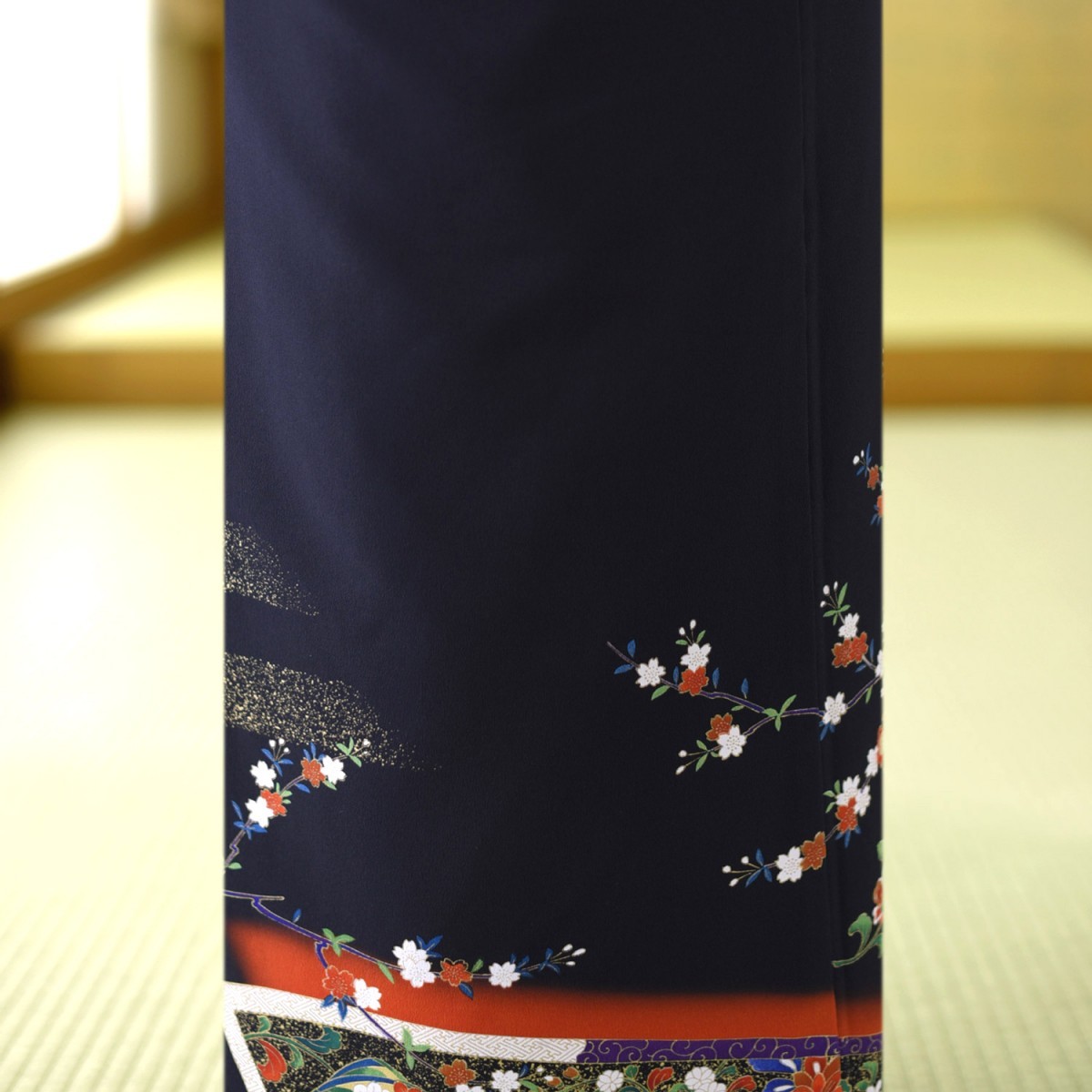  tomesode в аренду одиночный . летний потолок .{ рост }151cm~163cm ранг кимоно куротомэсодэ в аренду одиночный . лето кимоно в аренду свадьба . родители сестры .. родители группа ряд сиденье . оборудование . костюм кимоно куротомэсодэ 5 месяц ~9 месяц 