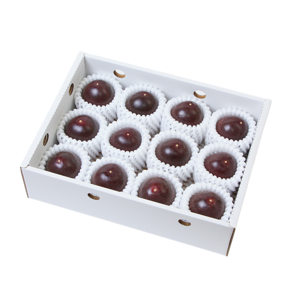 [ shipping :6 month middle . about from ] Amami Ooshima production fruit fruit passionfruit 2L size 36 piece insertion (12 piece insertion ×3 box )